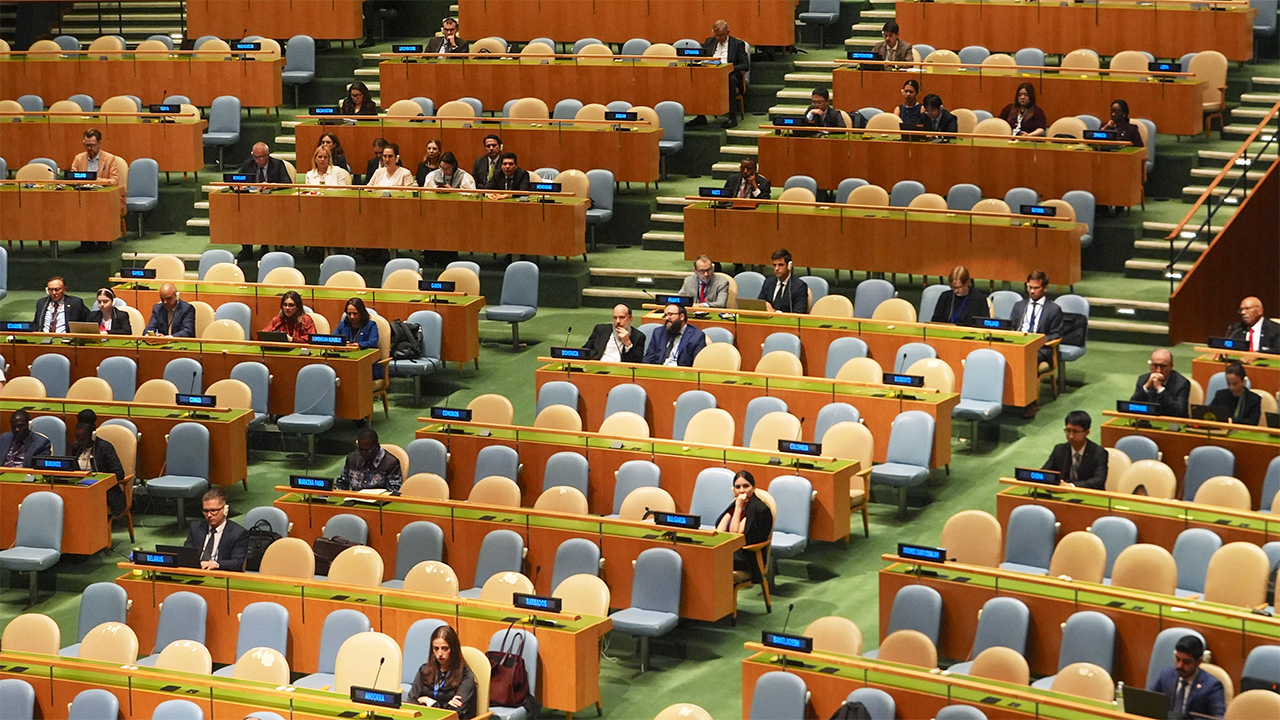 The aftermath of New York’s UNGA, from Iran to Israel