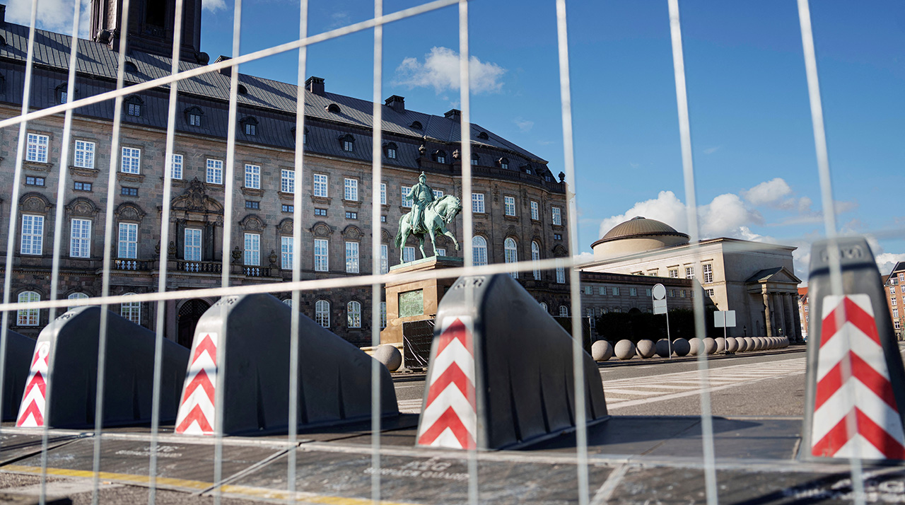 Key EU leaders meet in Copenhagen to discuss drone security and Ukraine’s path to EU accession 