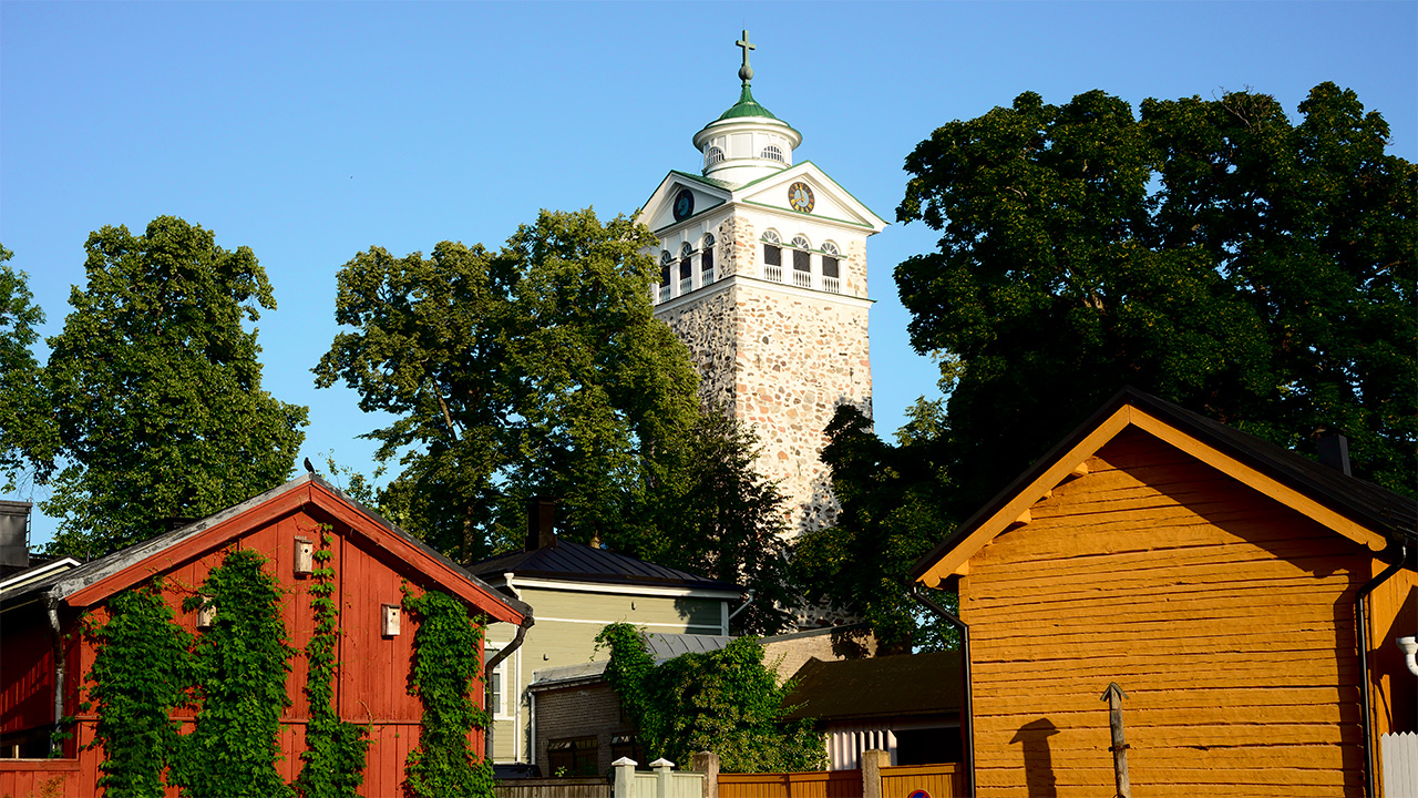 News and reflections from the week, with updates from Ekenäs and Zürich