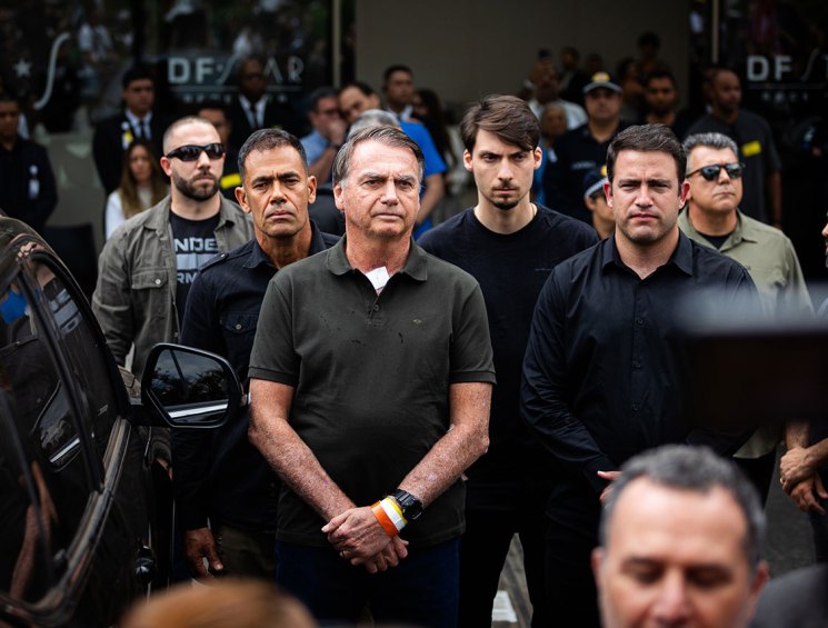 Lula turns Bolsonaro’s downfall into a win for Brazil’s democracy