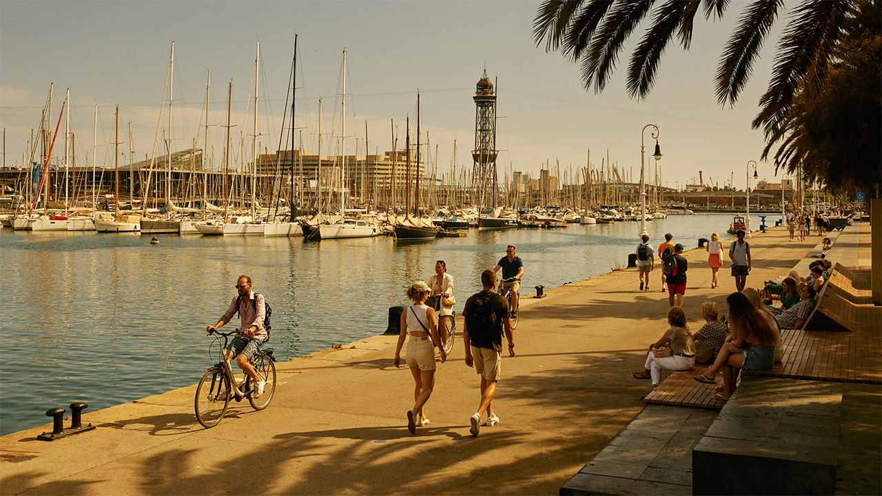 Live from the Monocle Quality of Life Conference in Barcelona