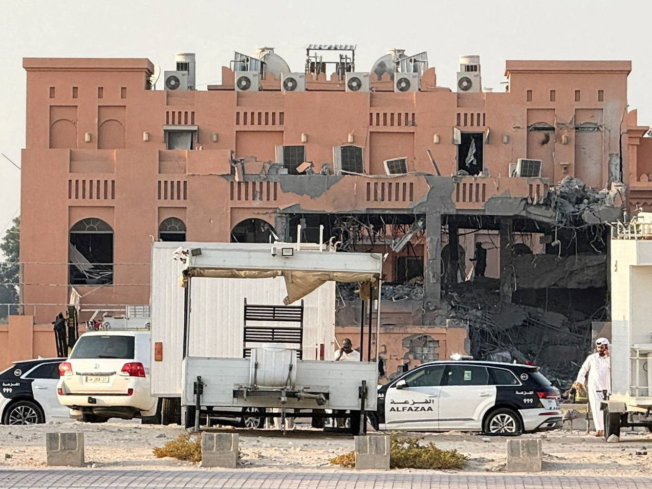 Israel strikes Qatar and Russia violates Poland’s airspace