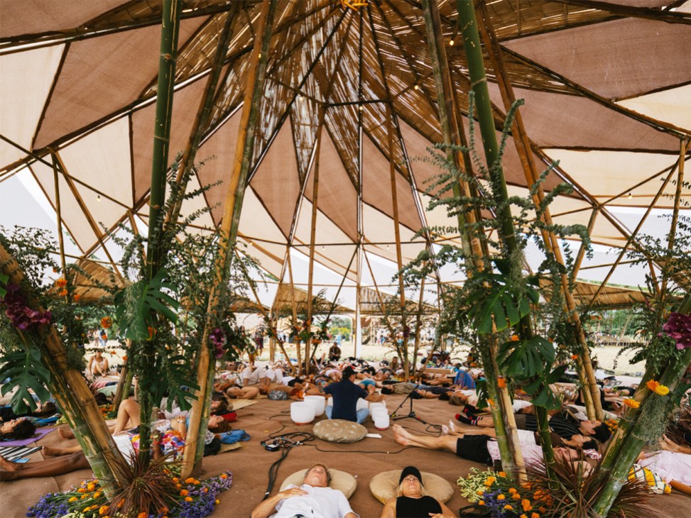 Wonderfruit festival