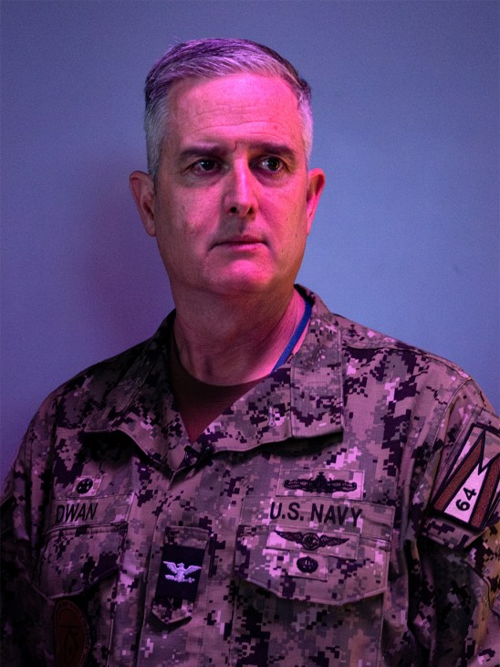 Captain Michael S Dwan