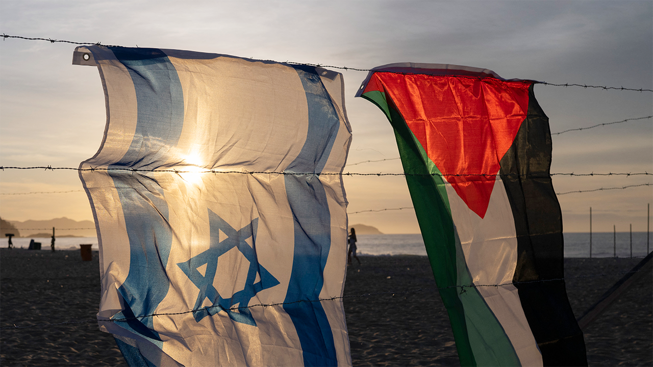 Two years into the Israel-Hamas war, what’s the best-case scenario from here?