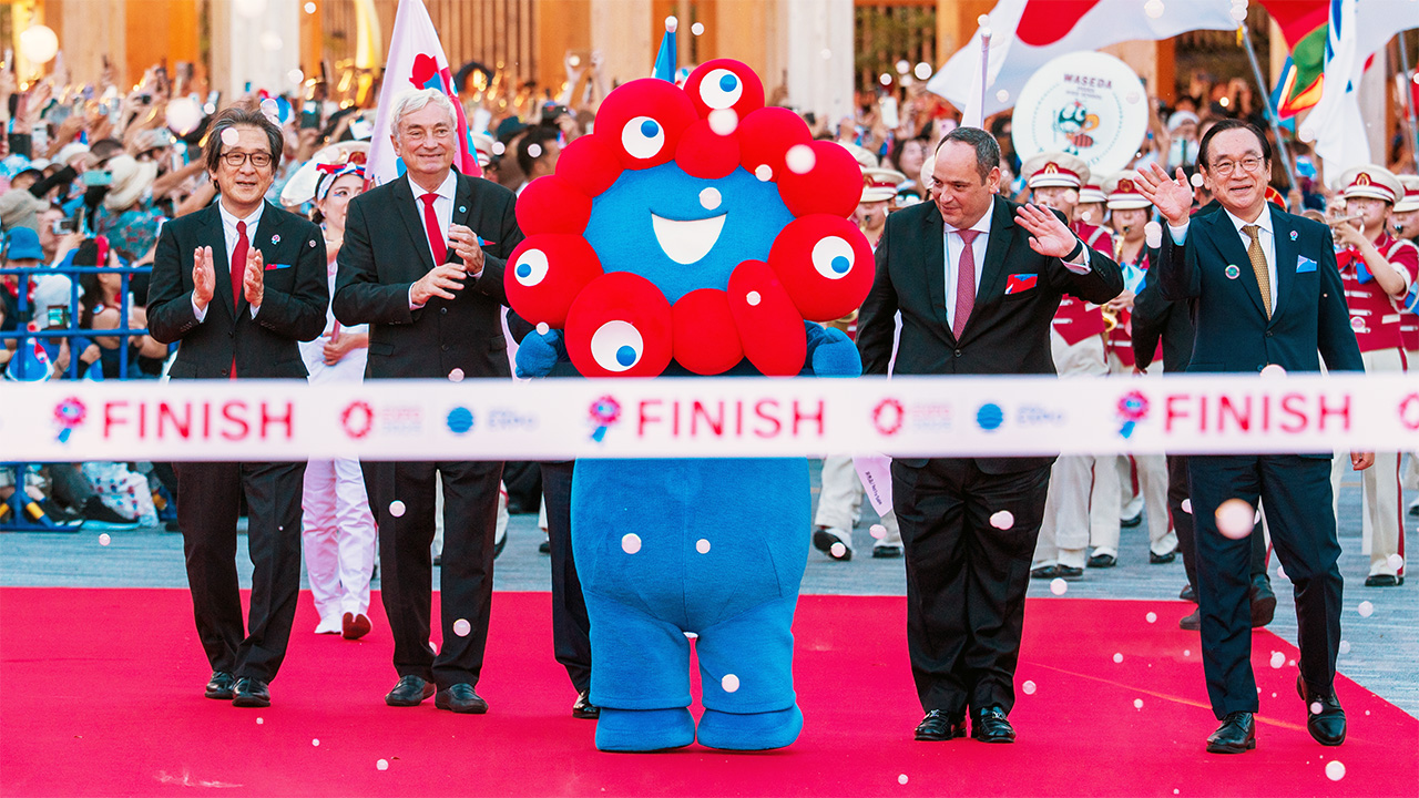Live from Tokyo: Osaka Expo reflections and Japan’s political shake-up