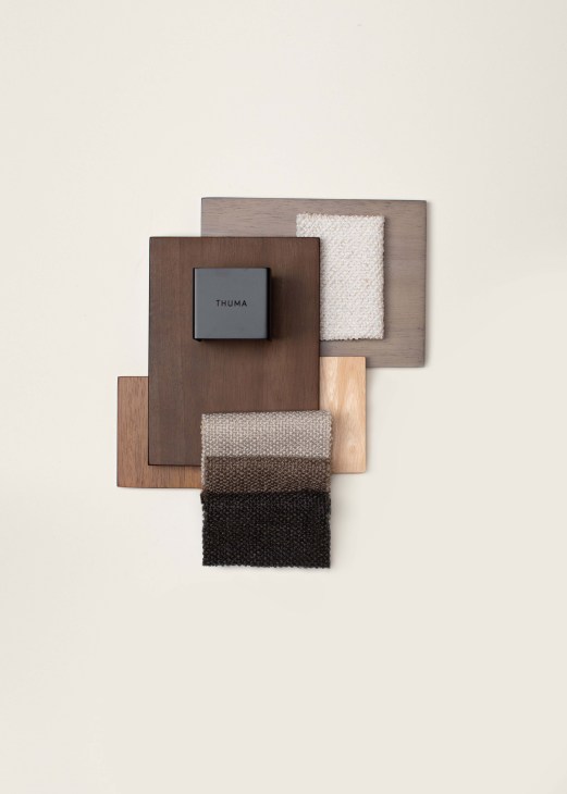 Thuma material samples