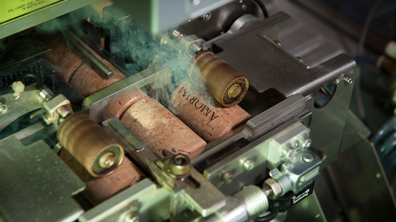 Eureka: Why winemakers and Nasa engineers rely on cork