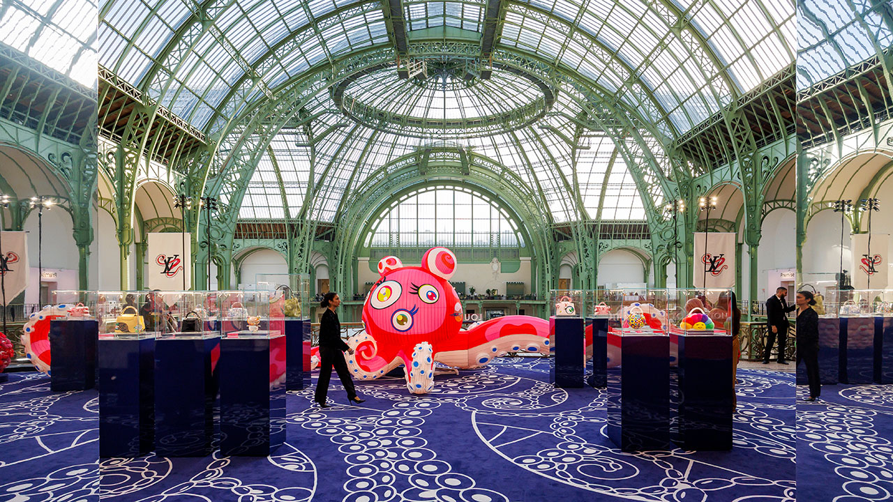 Live from Paris: Art Basel comes to the French capital
