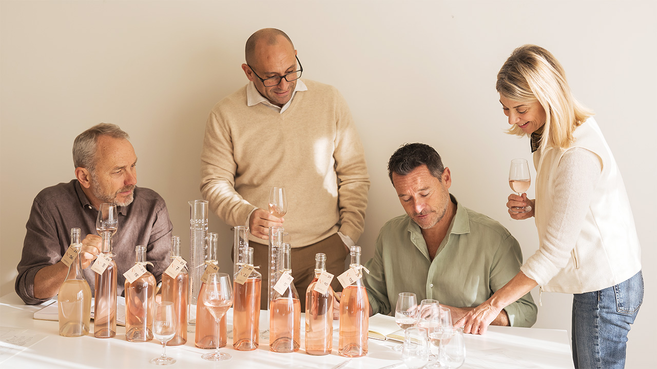 Mirabeau winemakers