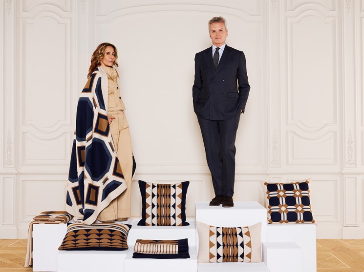 Frette’s new collection with Tara Bernerd, a slow supper club in Helsinki and Ruby Tandoh