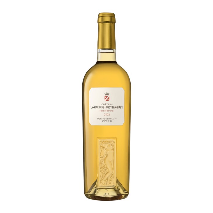 Château Lafaurie-Peyraguey 2022 wine