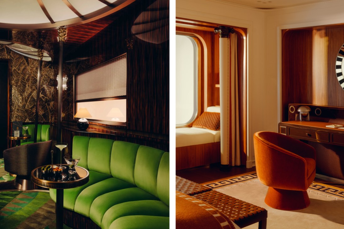 Orient Express Corinthian