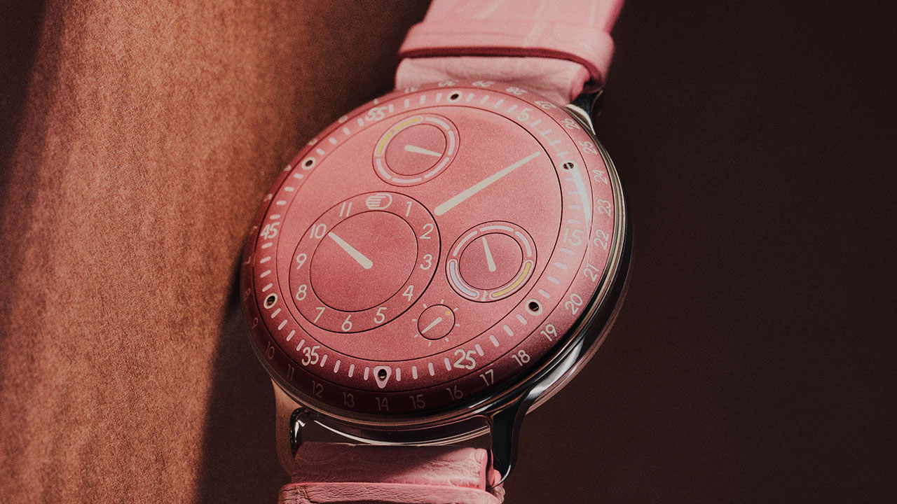 Rethinking timekeeping for the 21st century with luxury watchmakers Ressence 
