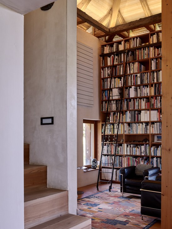 Custom shelves