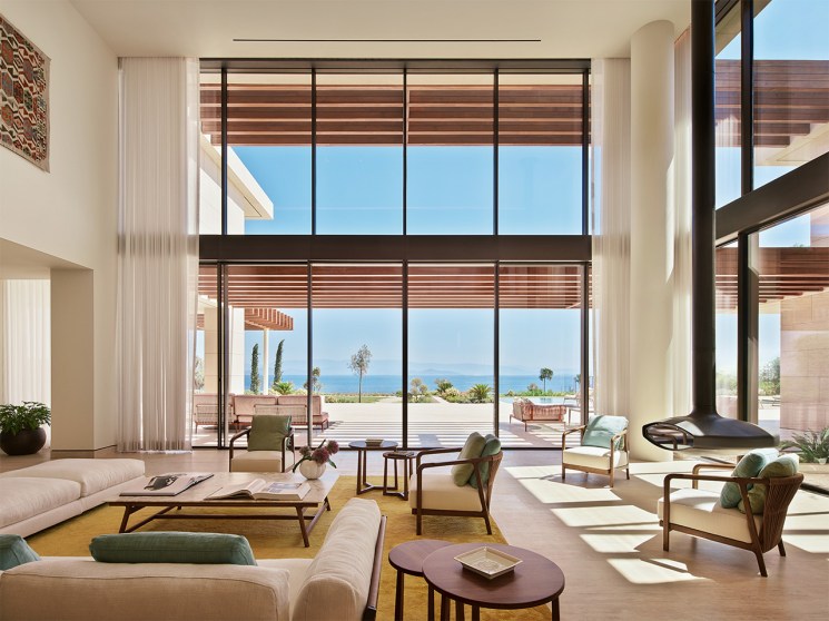 Bulgari bets on Bodrum: Inside the jewellery house’s vast luxury residence in Turkey