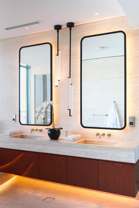 Mr C Jumeira, bathroom