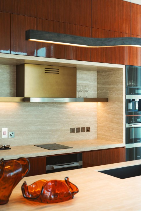 Mr C Jumeira, kitchen