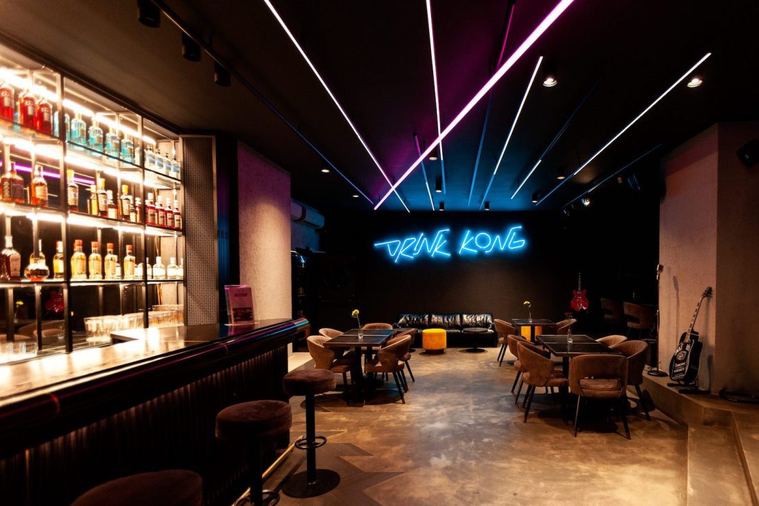 Drink Kong - Rome