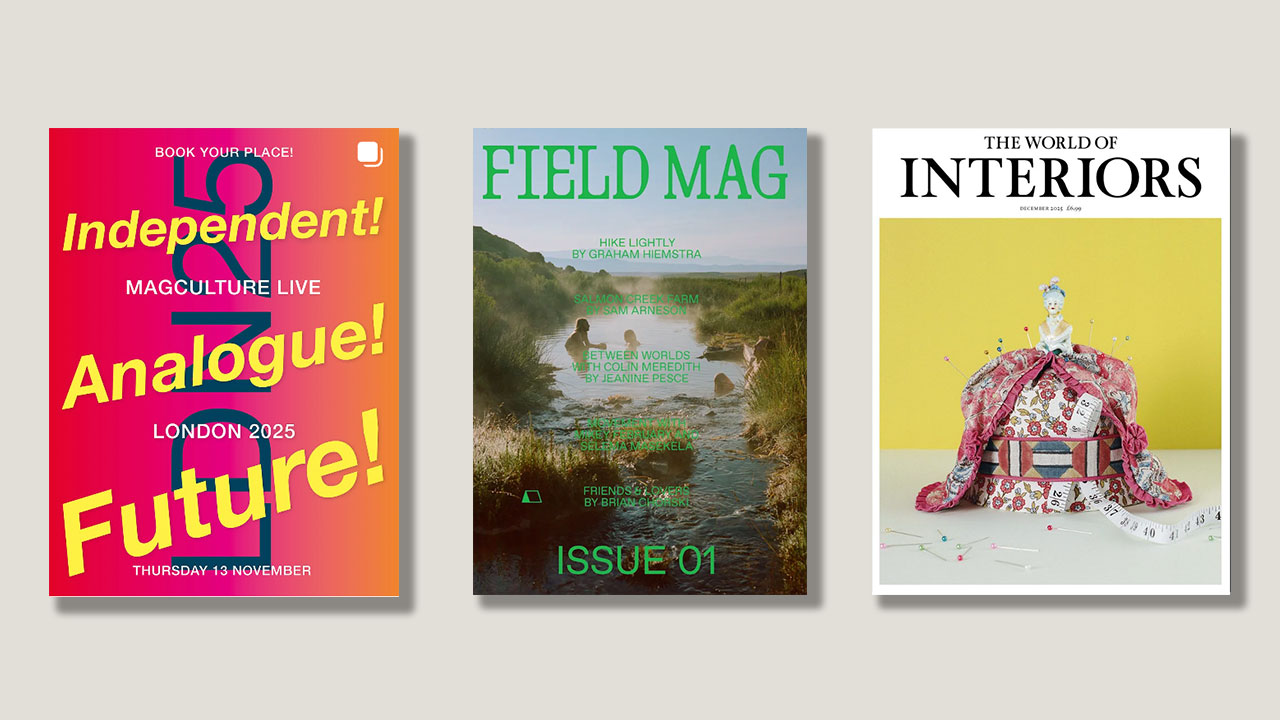 A decade of MagCulture, ‘The World of Interiors’ mini issue, ‘Field Mag’ in print and an ode to T-Site