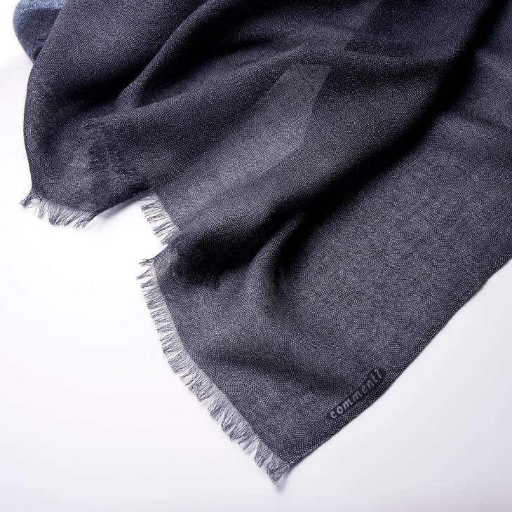 Stole by Hirose Dyeworks
