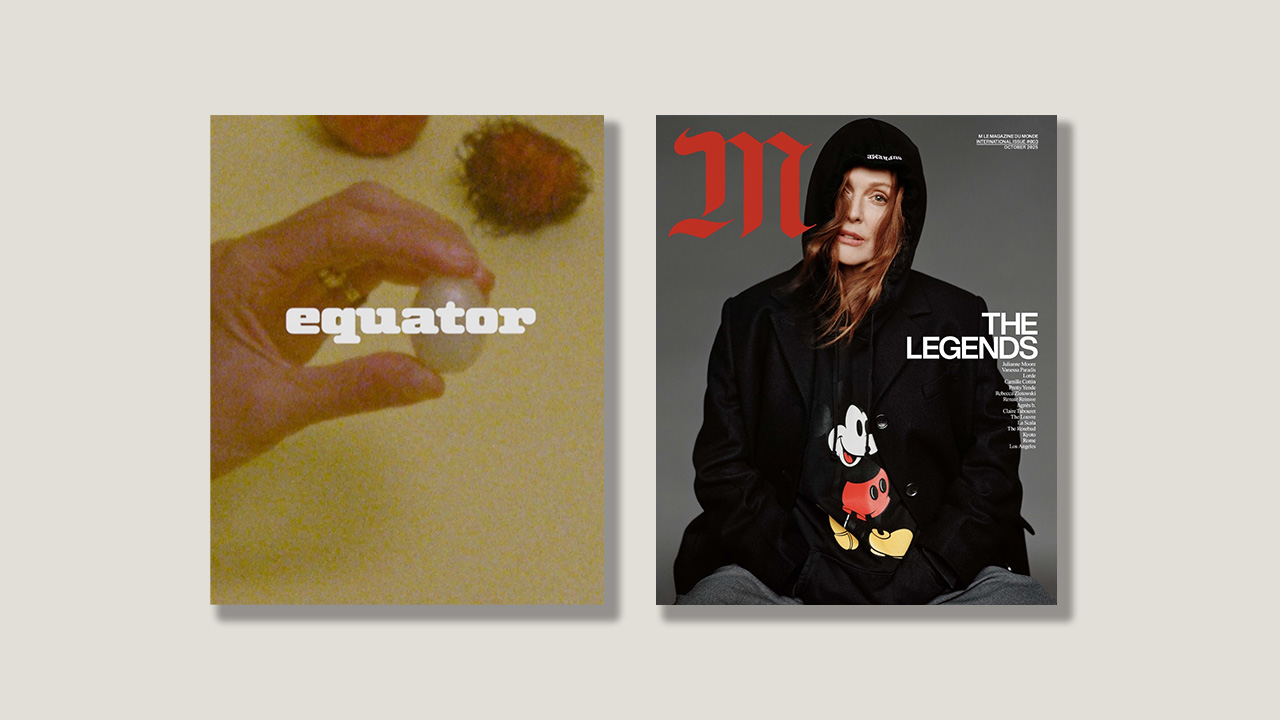 ‘M International’: When a French legacy title publishes in English, plus the launch of ‘Equator’