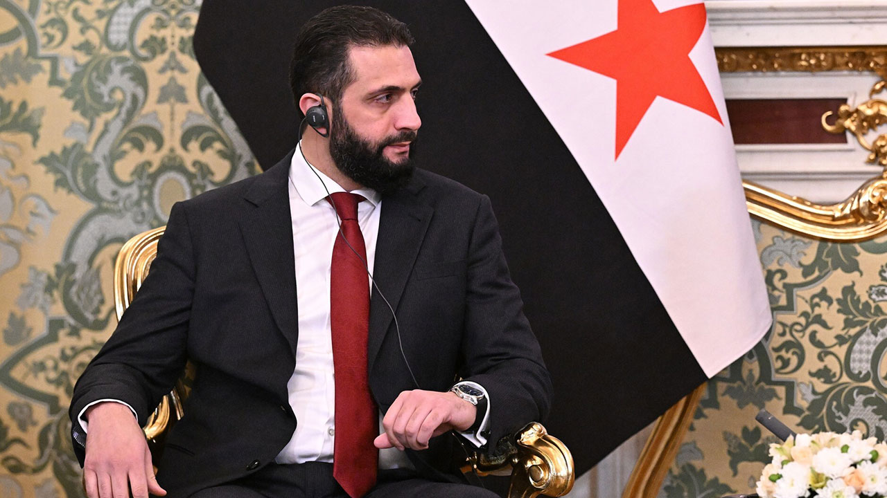 Syria announces itself on the international stage: Ahmed Al-Sharaa at the White House after sanctions lifted