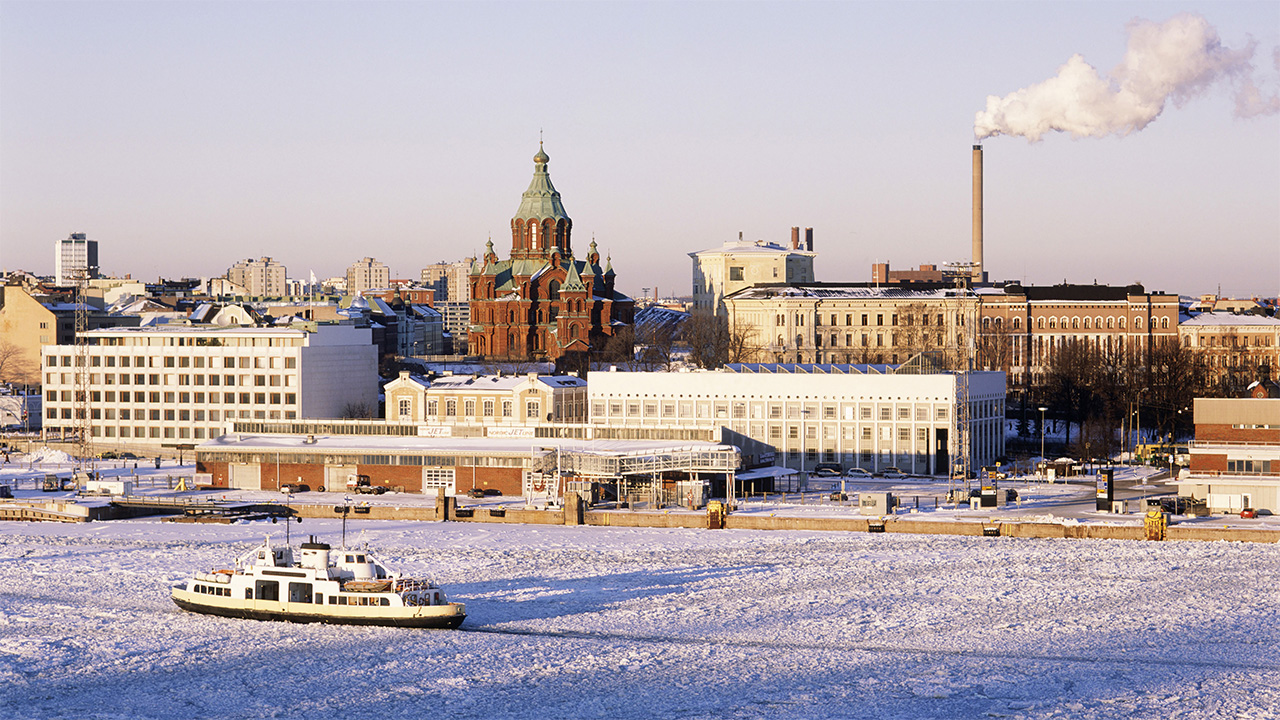 This week’s news and the latest from Helsinki