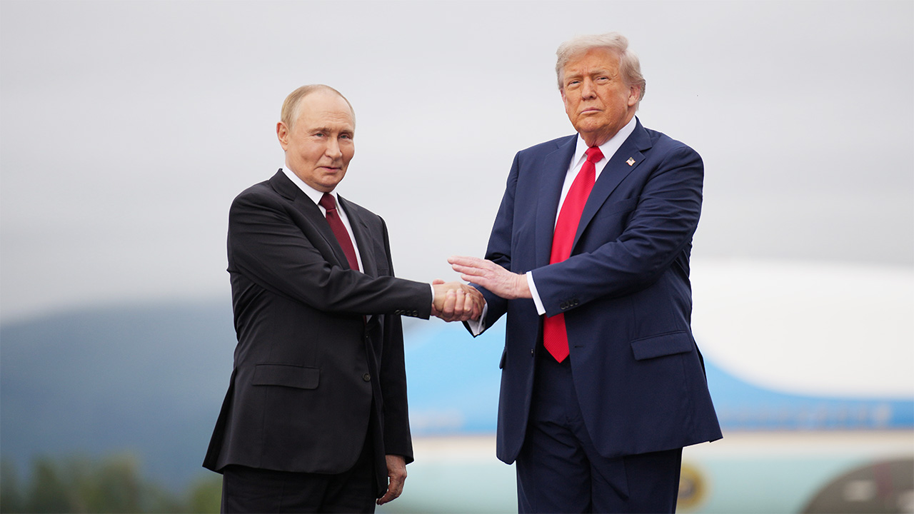 Are the US and Russia secretly working on a peace plan without Ukraine?