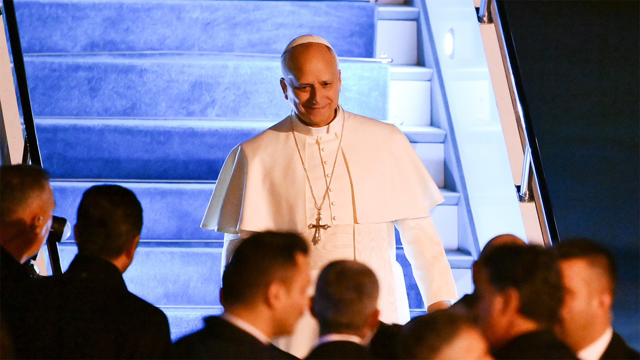 France relaunches military service, Pope Leo’s first foreign trip and the housing crisis