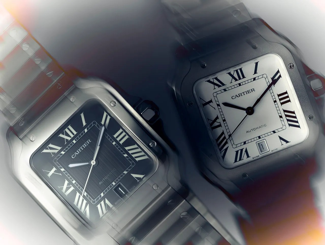 The spirit of Santos de Cartier, part 2: Santos in the watchmaking world