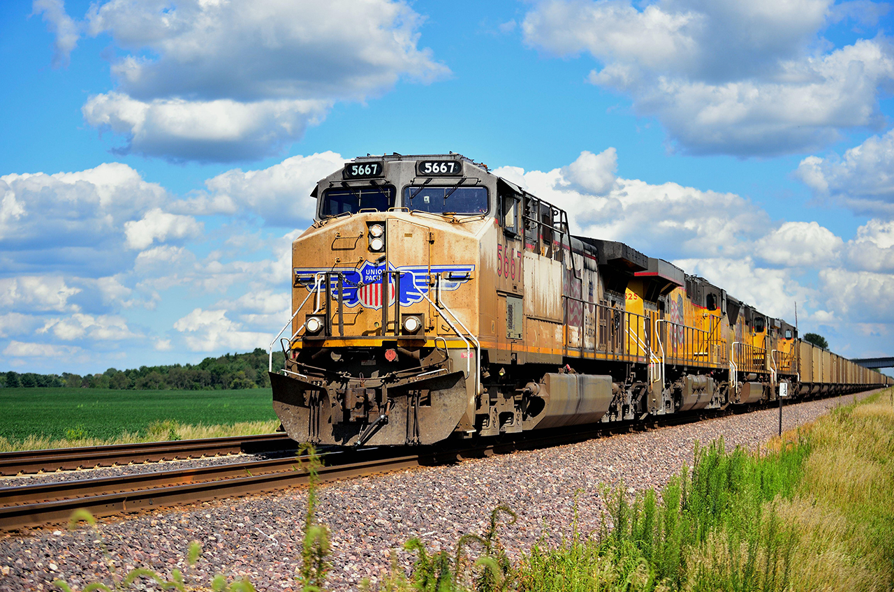 250 years of US innovation part one: the transcontinental railroad 
