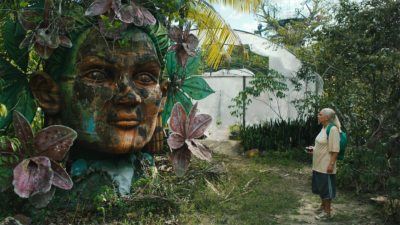Brazilian director Gabriel Mascaro on his dystopian drama ‘The Blue Trail’