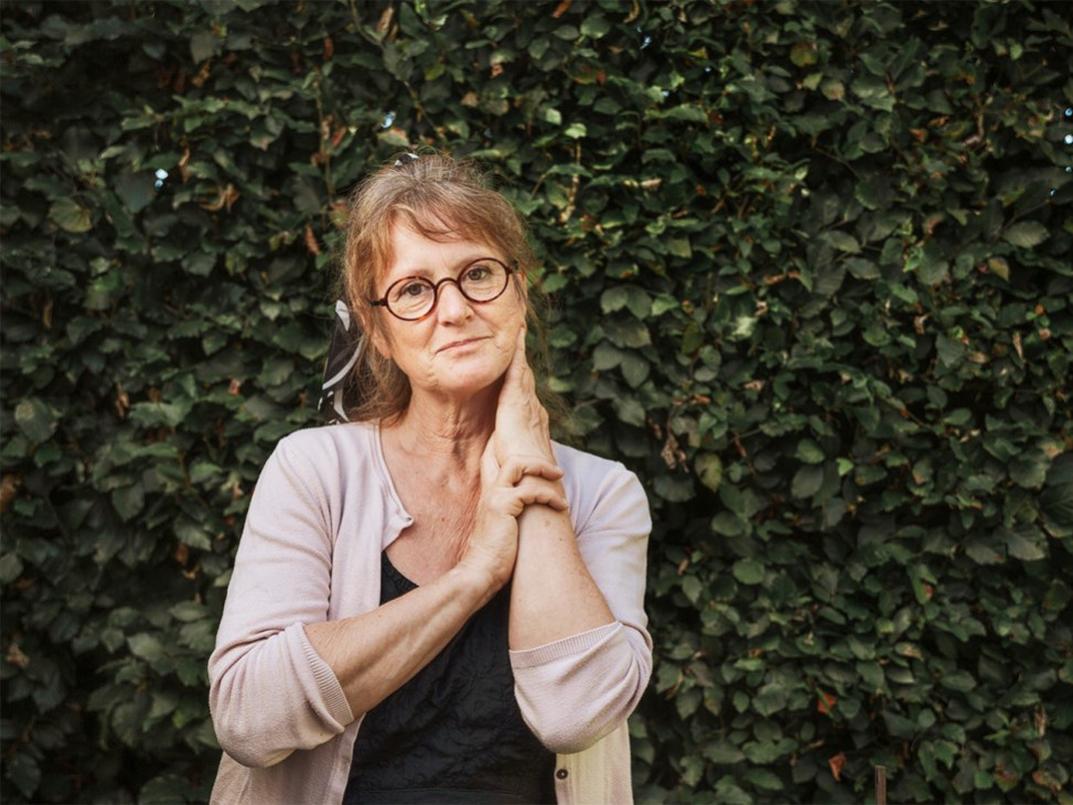 Solvej Balle author
