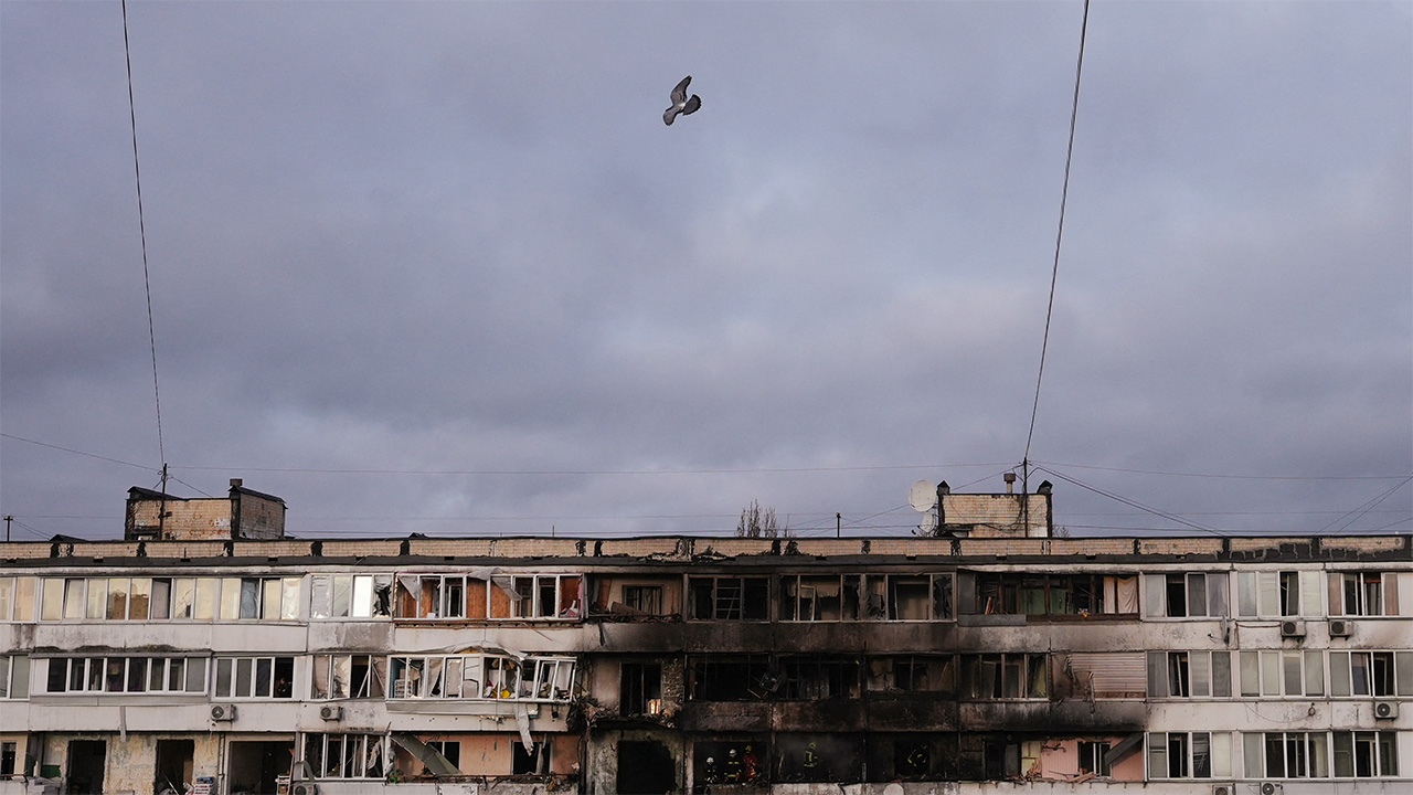The White House says that a peace deal for Ukraine is close – does Russia agree?