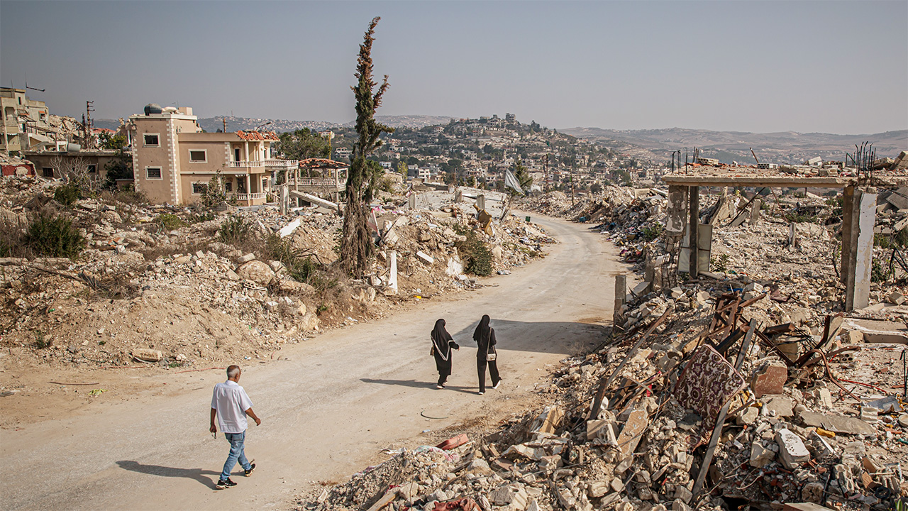 10,000 violations: The Lebanon-Israel ceasefire, nearly one year on 