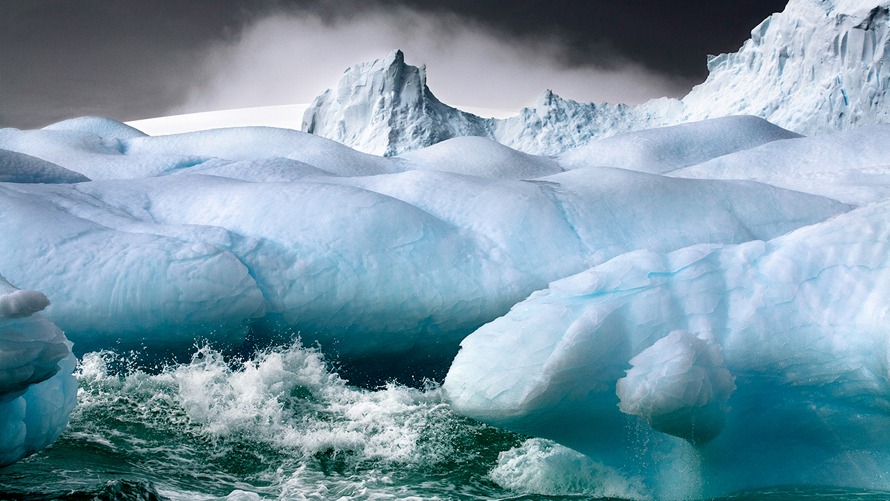 How the Arctic is hotting up