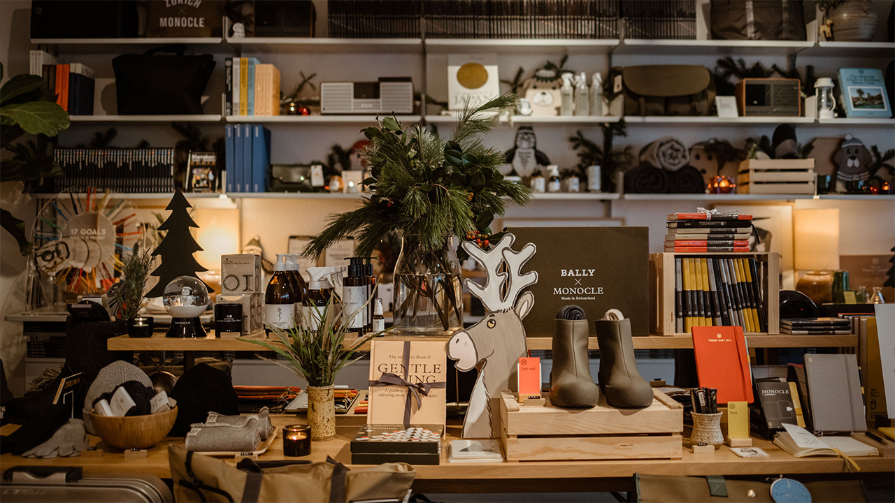 Monocle’s Zürich Christmas Market and Charleston Literary Festival