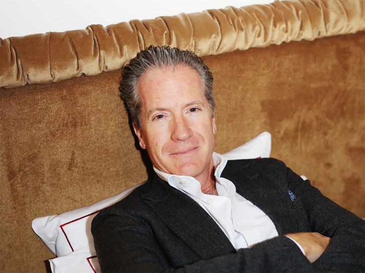 Portrait of Pablo Carrington