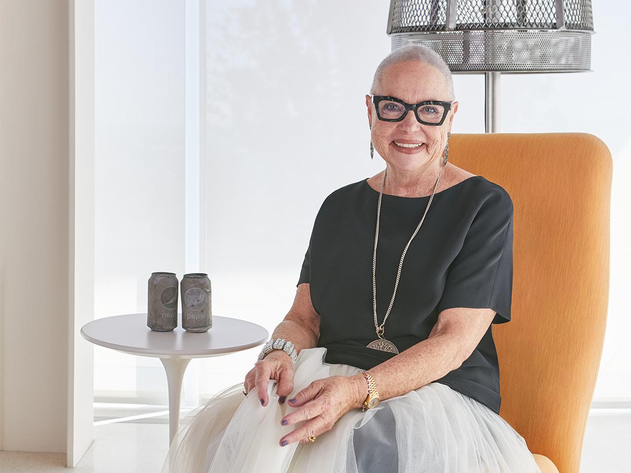 On Collecting: Chara Schreyer