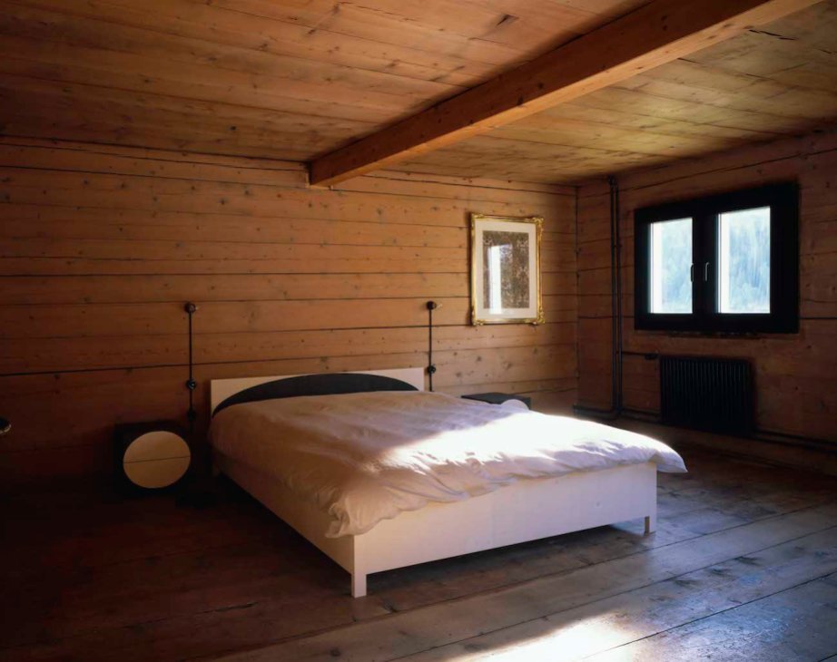 Aux Losanges cabin