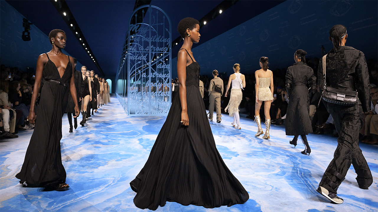 From Jonathan Anderson’s Dior to Grace Wales Bonner: The fashion shows that defined 2025