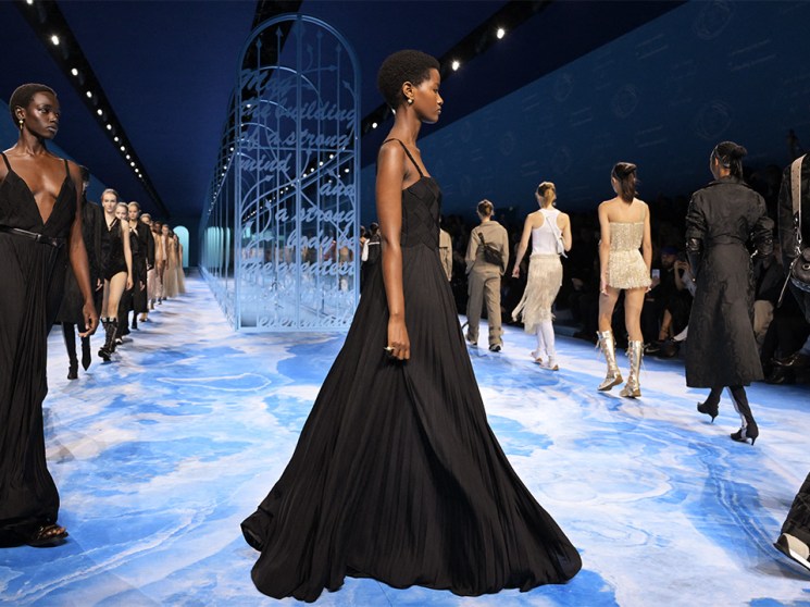 From Jonathan Anderson’s Dior to Grace Wales Bonner: The fashion shows that defined 2025