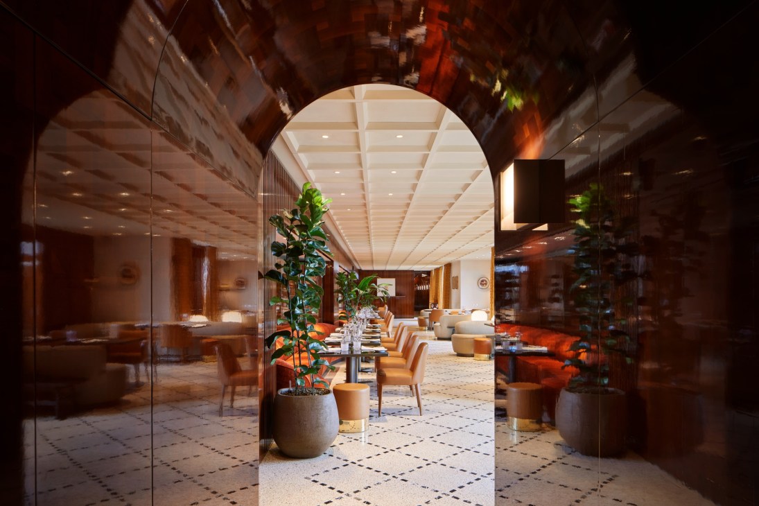 Bulgari hotel Rome