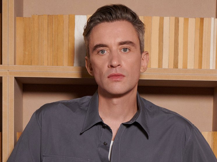 Patou’s Guillaume Henry on bringing joy back to fashion 