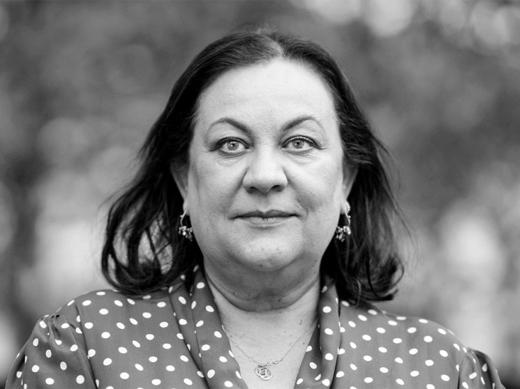 India Knight on finding Home