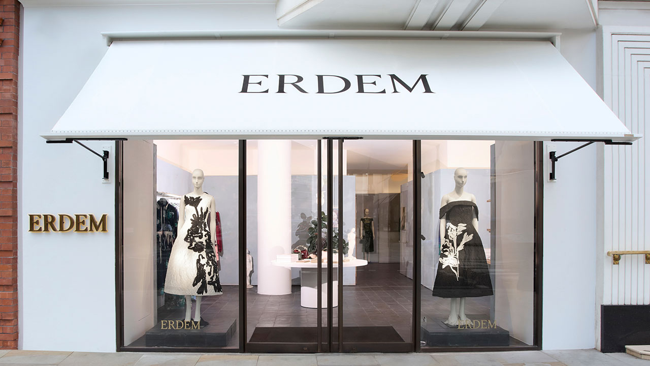 Erdem’s London: Place, influence and the making of a designer