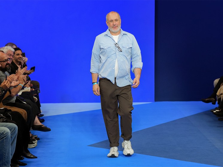 From Peter Copping to Anya Hindmarch and Nick Wakeman: Thoughts from our favourite designers