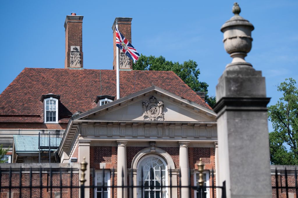Who will be the UK’s new ambassador to the US? 
