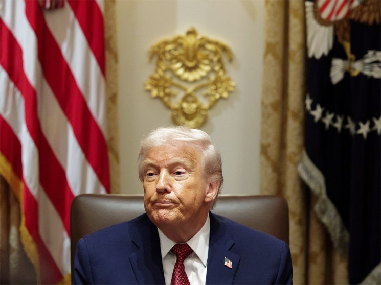 Trump’s new National Security Strategy picks a side. Hint: it’s not Europe’s 
